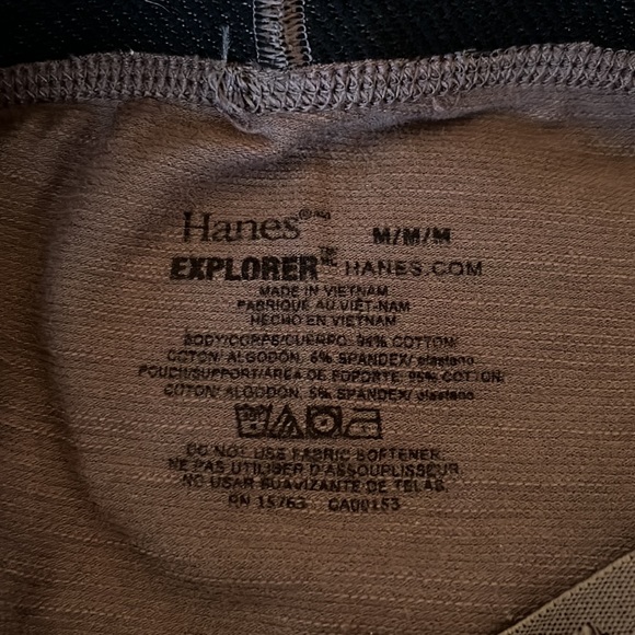 Hanes Underwear & Socks Hanes Explorer Brief Poshmark